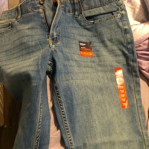 Urban pipeline jeans. New. 34x30
